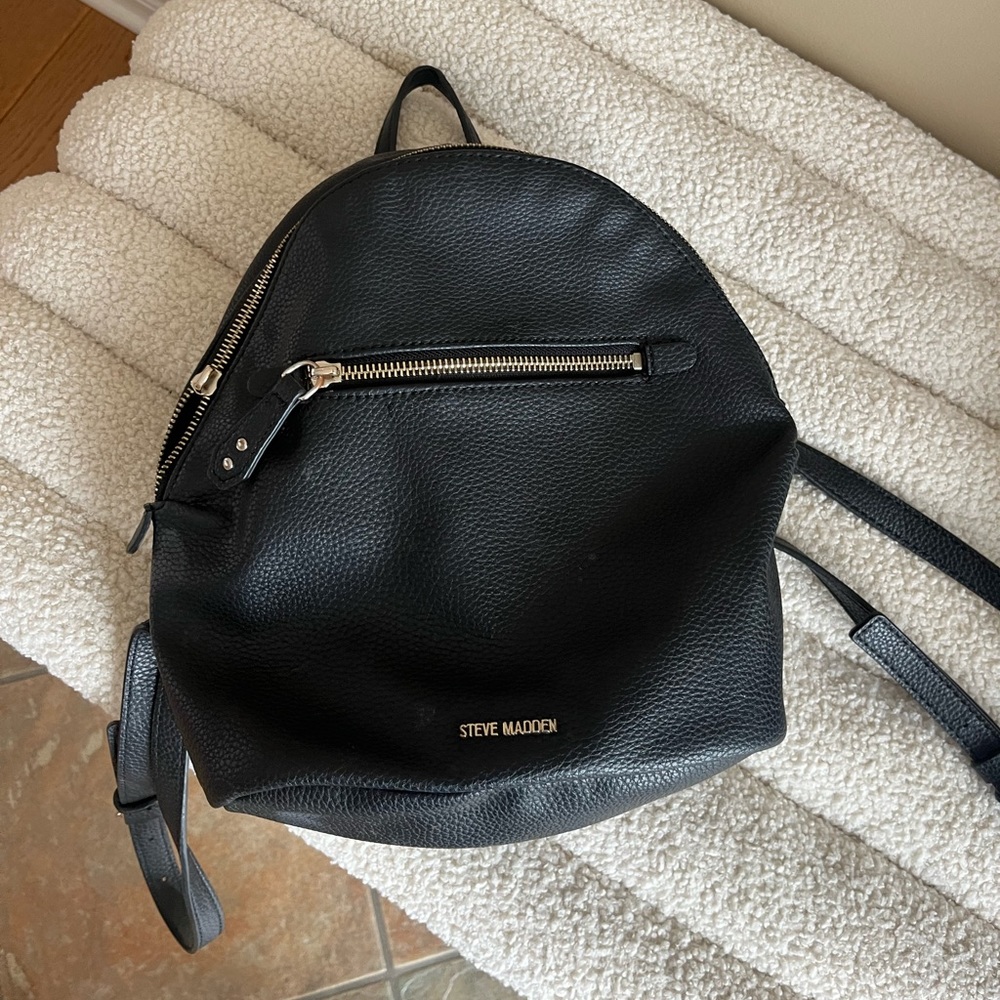 Steve Madden Mini Backpack - Picture 1 of 5